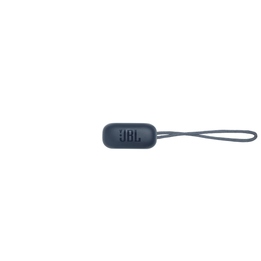 JBL Reflect Mini NC - Blue - Waterproof true wireless Noise Cancelling sport earbuds - Detailshot 3 image number null